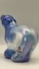 Fenton Cobalt Blue & Iridescent Blue Animal Figurines - 24