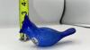 Fenton Cobalt Blue & Iridescent Blue Animal Figurines - 28