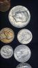 U. S. Coin grab bag - 5
