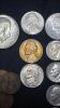 U. S. Coin grab bag - 8