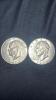 1972 One Dollar Coins