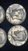 Half Dollars (8) - 4