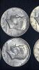 Half Dollars (8) - 6