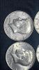 Half Dollars (8) - 7