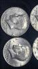 Half Dollars (8) - 8