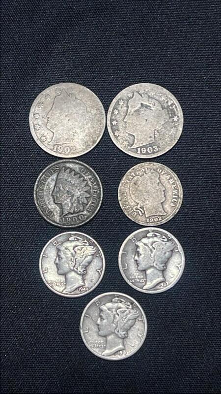 Misc Coins