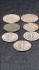 Misc Coins - 12