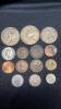 Coins Foreign and Domestic