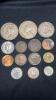 Coins Foreign and Domestic - 2