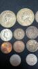 Coins Foreign and Domestic - 3