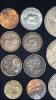 Coins Foreign and Domestic - 6