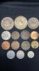 Coins Foreign and Domestic - 8