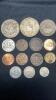 Coins Foreign and Domestic - 9
