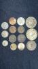 Coins Foreign and Domestic - 10