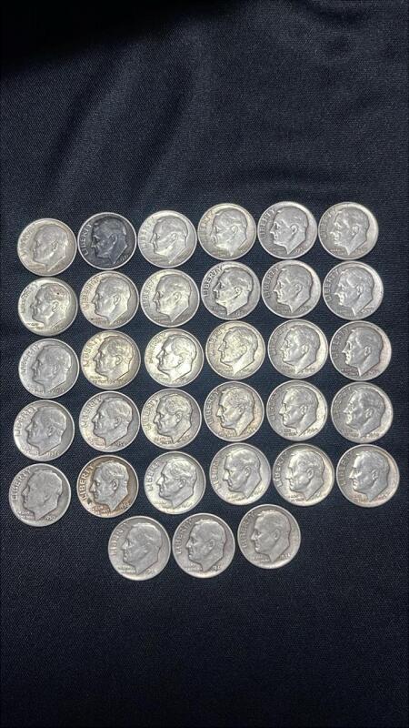 Silver Dimes