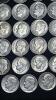 Silver Dimes - 5
