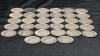 Silver Dimes - 10