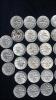 Silver Dimes - 18