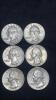 1964 Silver Quarters