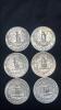 1964 Silver Quarters - 4