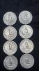Silver Quarters (8) - 4