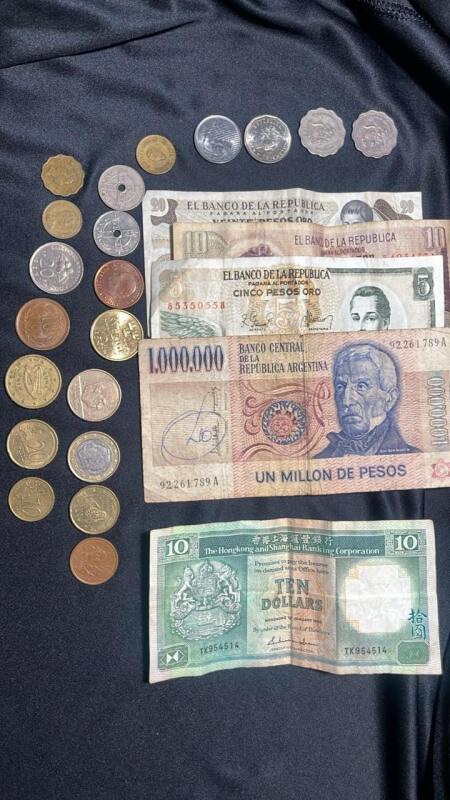 Currency Grab Bag