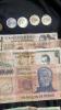 Currency Grab Bag - 9