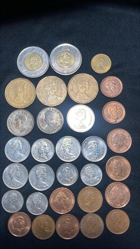 Canadian currency