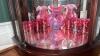 Cranberry Opalescent Daisy & Fern Water Pitcher w/ Glasses (6) & Additional Hand Baskets - 22