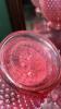 Fenton Plum Opalescent Hand Basket & Cranberry Opalescent Ruffled Edge Vases & Bowl - 15