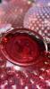 Cranberry Opalescent Hobnail Glass Pitchers, Vases & Hand Baskets - 20
