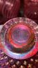 Fenton Cranberry Opalescent Glass Vases & Unmarked Cranberry Glass - 16