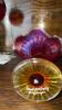 Fenton Ruby Red Glass Vases & Christmas Ornament - 7