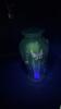 Fenton Cobalt Blue Vases (2) - 31