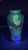 Fenton Cobalt Blue Vases (2) - 2