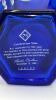 Fenton Cobalt Blue 75th Anniversary Celebration Vases (2) - 21