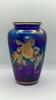 Fenton 100th Anniversary Edition Hand Painted Favrene Pear Vase - 8