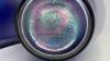 Fenton 100th Anniversary Edition Hand Painted Favrene Pear Vase - 12