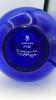 Fenton Cobalt Blue 100th Anniversary Ruffled Rim Vases (2) - 23
