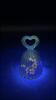 Fenton Cobalt Blue Bell & Unmarked Cobalt Blue Glass - 21