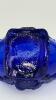Fenton Cobalt Blue Bell & Unmarked Cobalt Blue Glass - 34