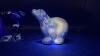 Fenton Cobalt Blue & Iridescent Blue Animal Figurines - 29