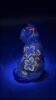 Fenton Cobalt Blue & Iridescent Blue Animal Figurines - 30