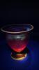 Fenton Ruby Red Glass Vases & Christmas Ornament - 20