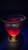 Fenton Ruby Red Glass Vases & Christmas Ornament - 22