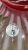 Fenton Ruby Red Glass Vases & Christmas Ornament - 27