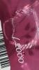 Fenton Cranberry Ruffled Rim Hand Basket & Vase - 29