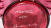 Fenton Cranberry Ruffled Rim Hand Baskets (2) - 30