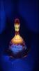 Fenton Mary Gregory Style Ruby Red Glass Bells & Fairy Lamp - 28