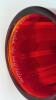 Fenton Mary Gregory Style Ruby Red Glass Bells & Fairy Lamp - 42